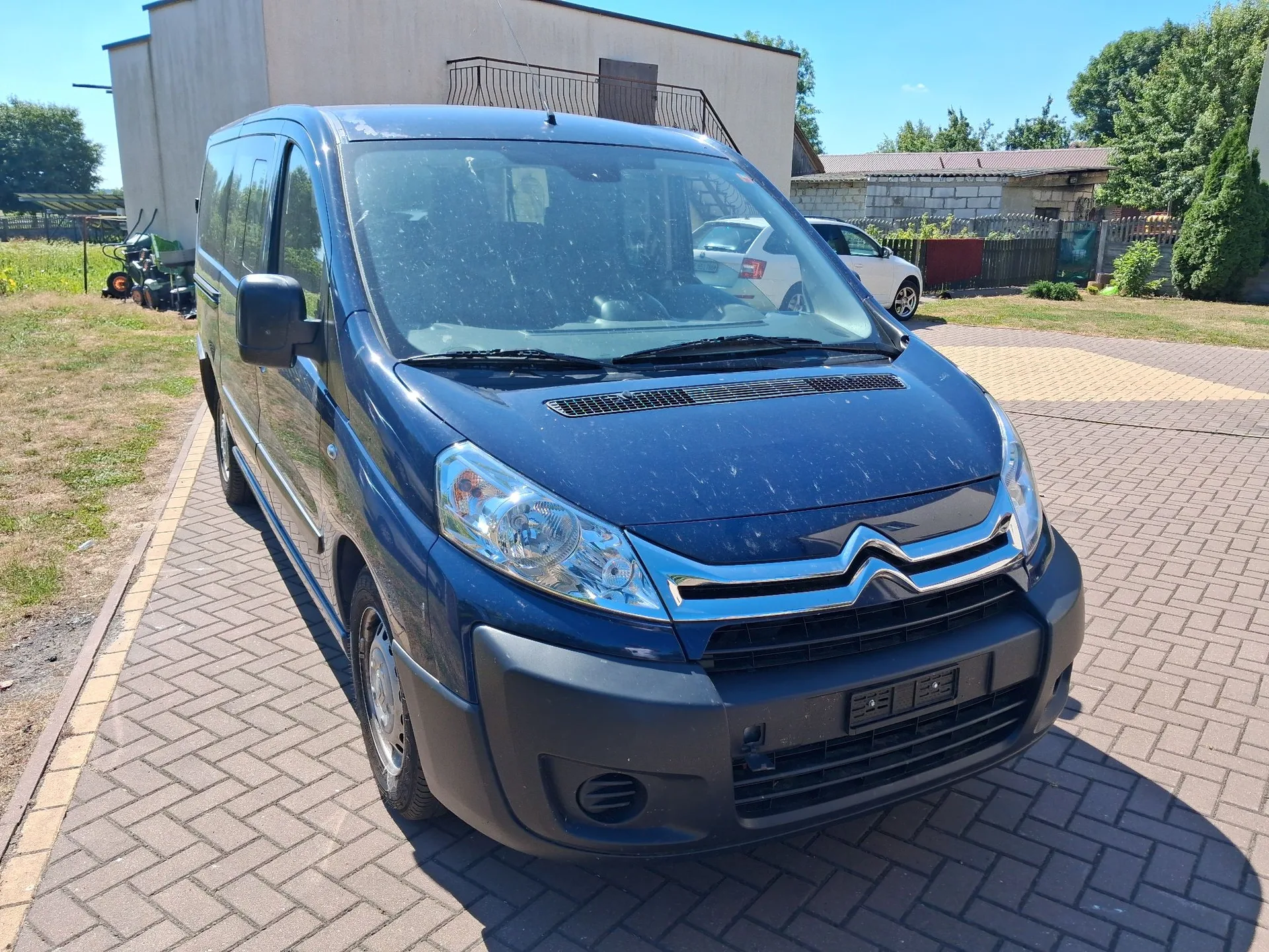 Citroën Jumpy Combi