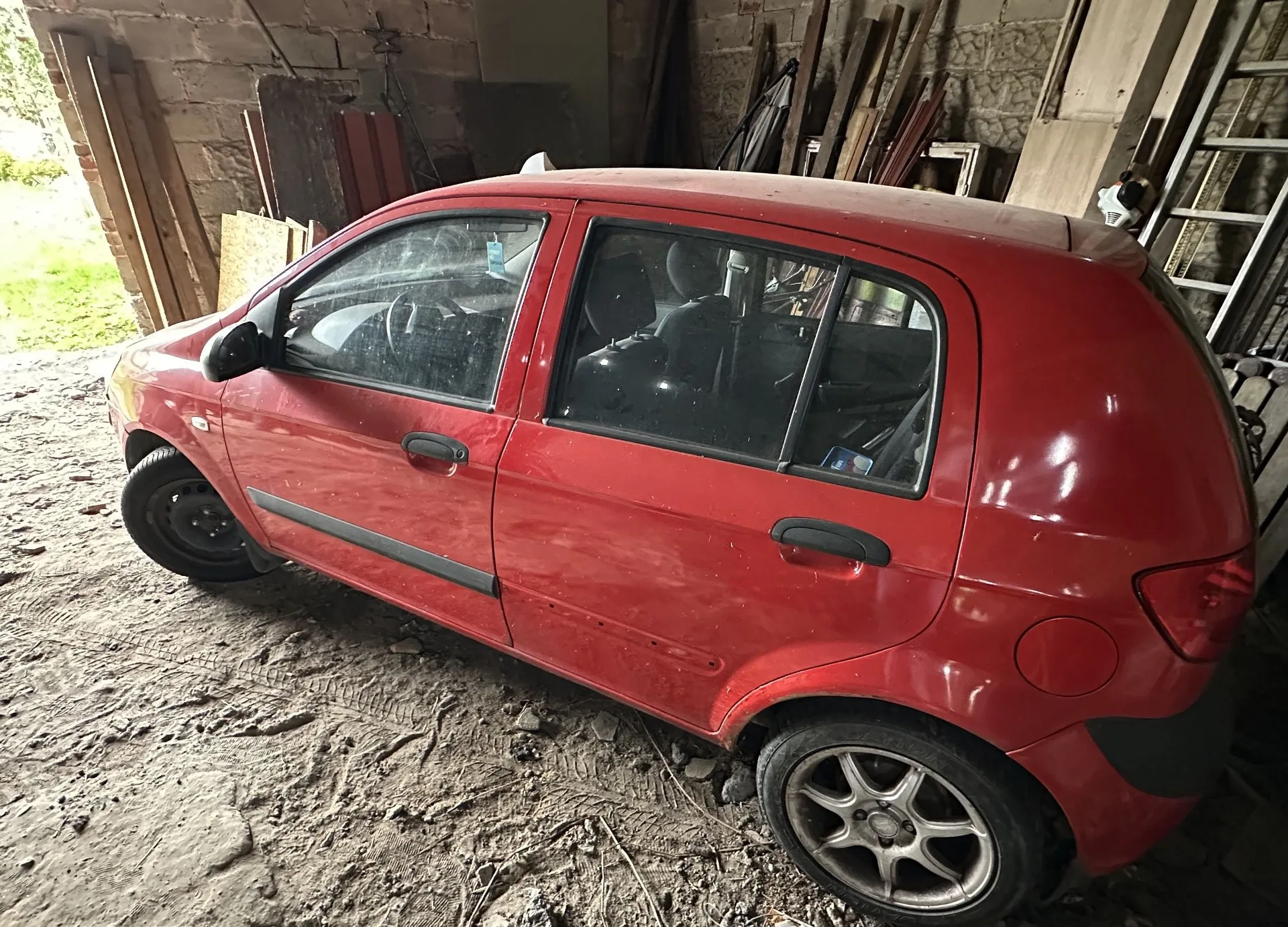 Hyundai Getz