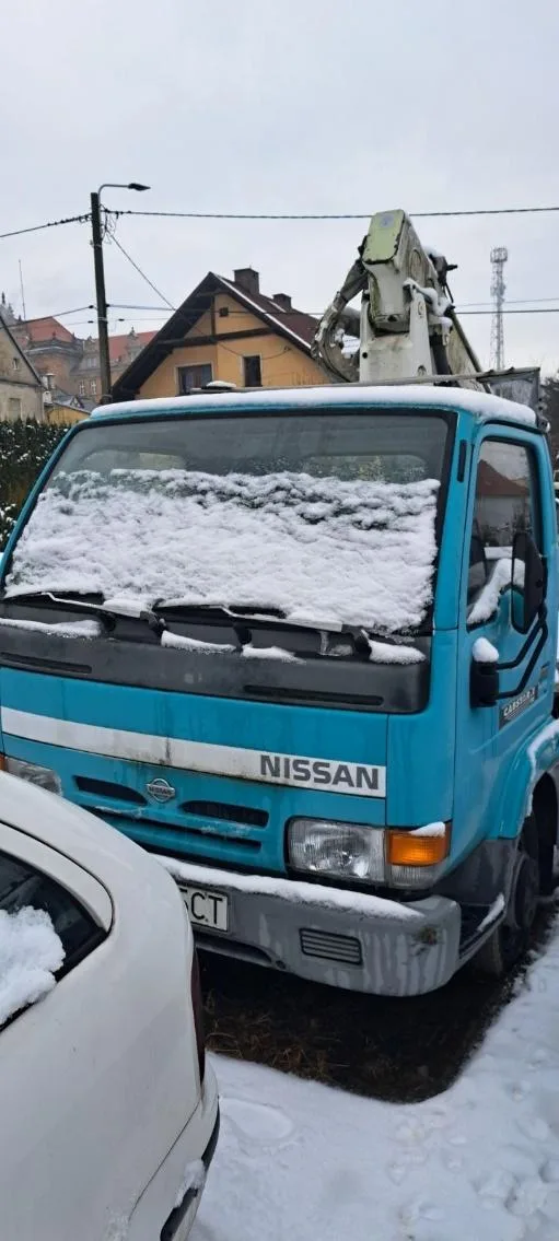 Nissan Cabstar E101