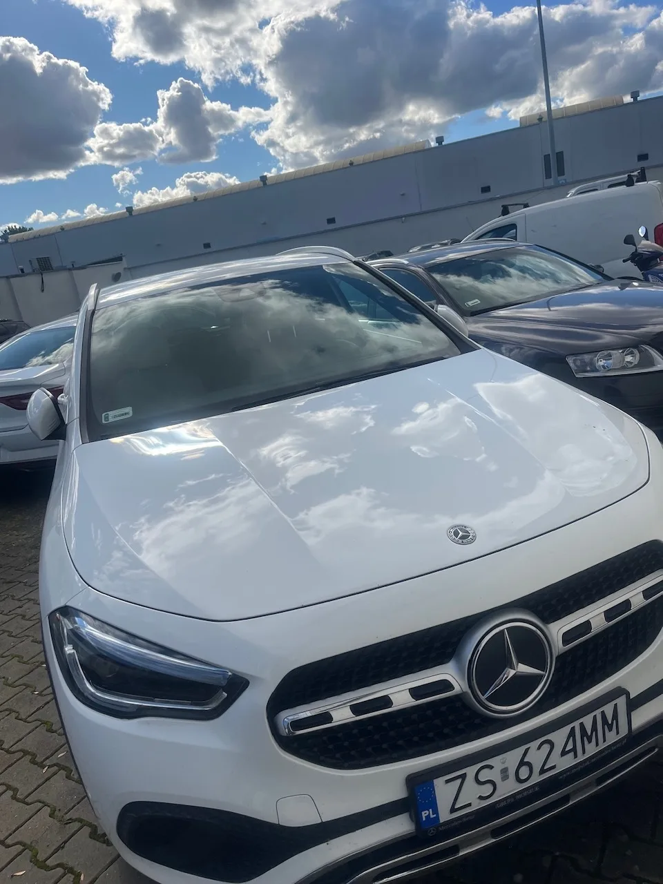 Mercedes-Benz Brak