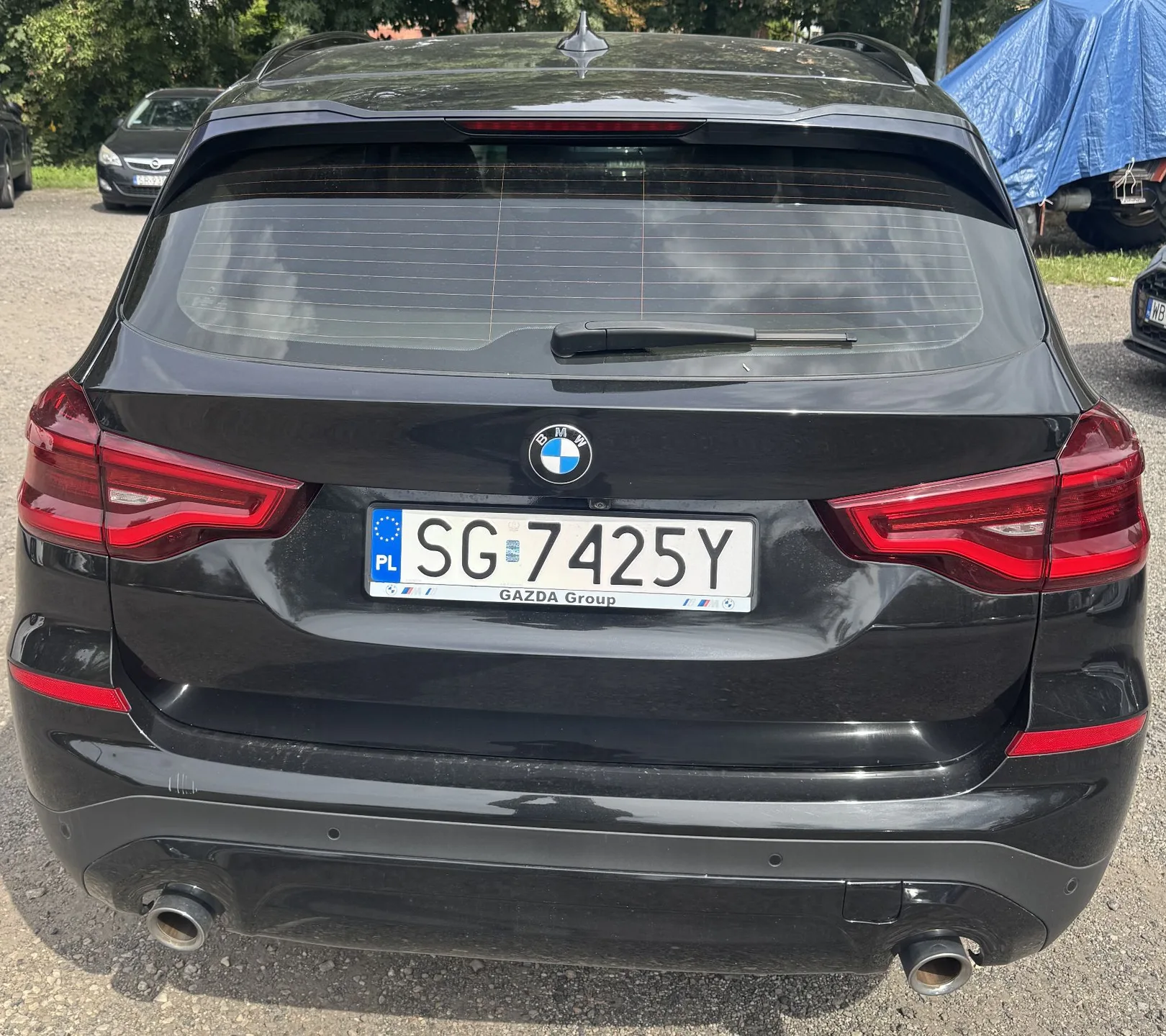 BMW X3