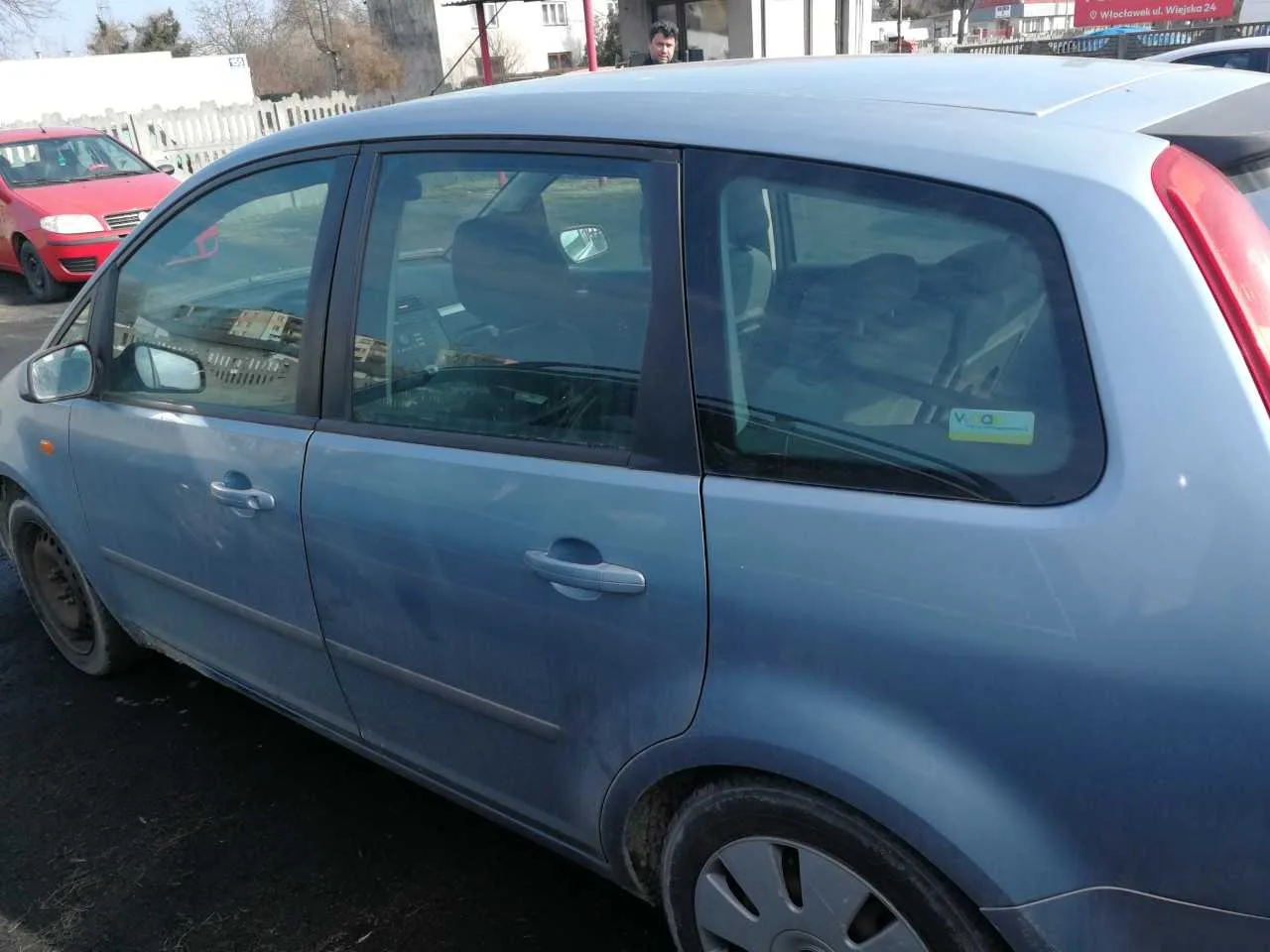 Ford Focus C-max