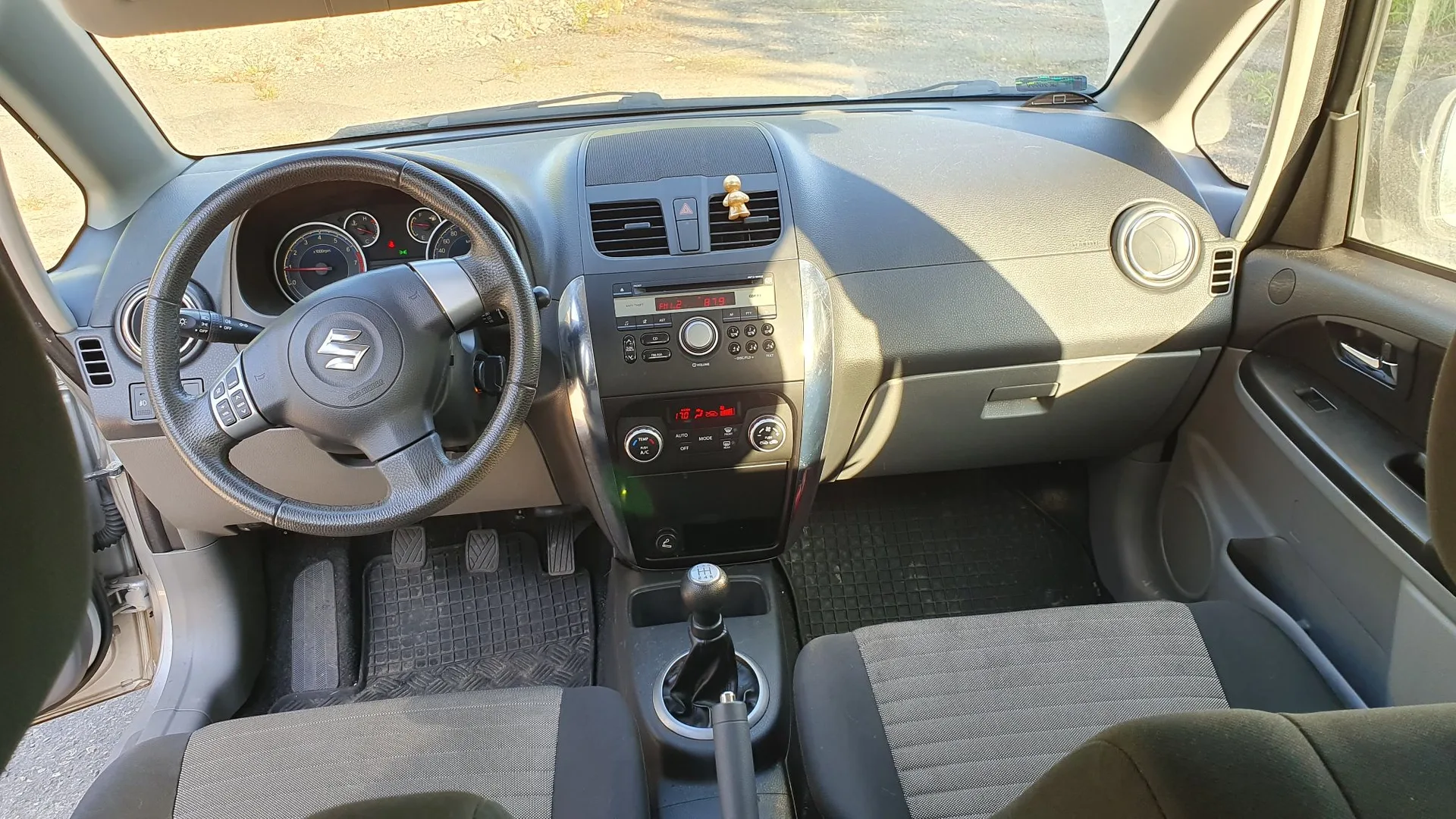 Suzuki Sx4 Napęd 4x4