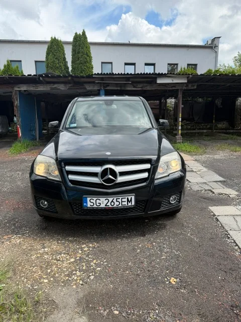 Mercedes-Benz Glk 220