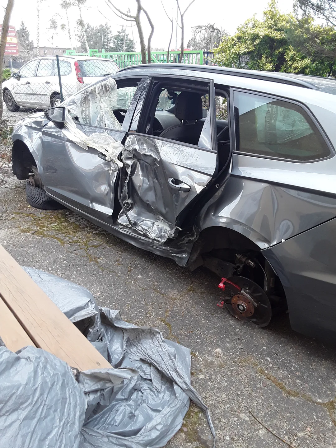 SEAT Cupra Leon