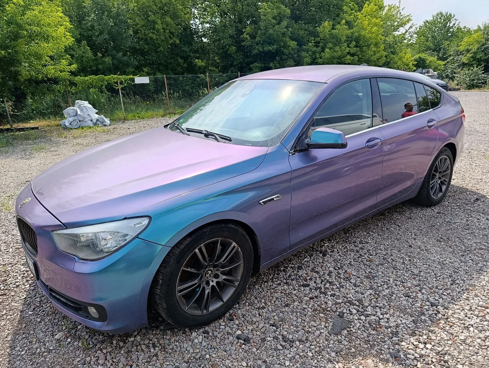BMW 530