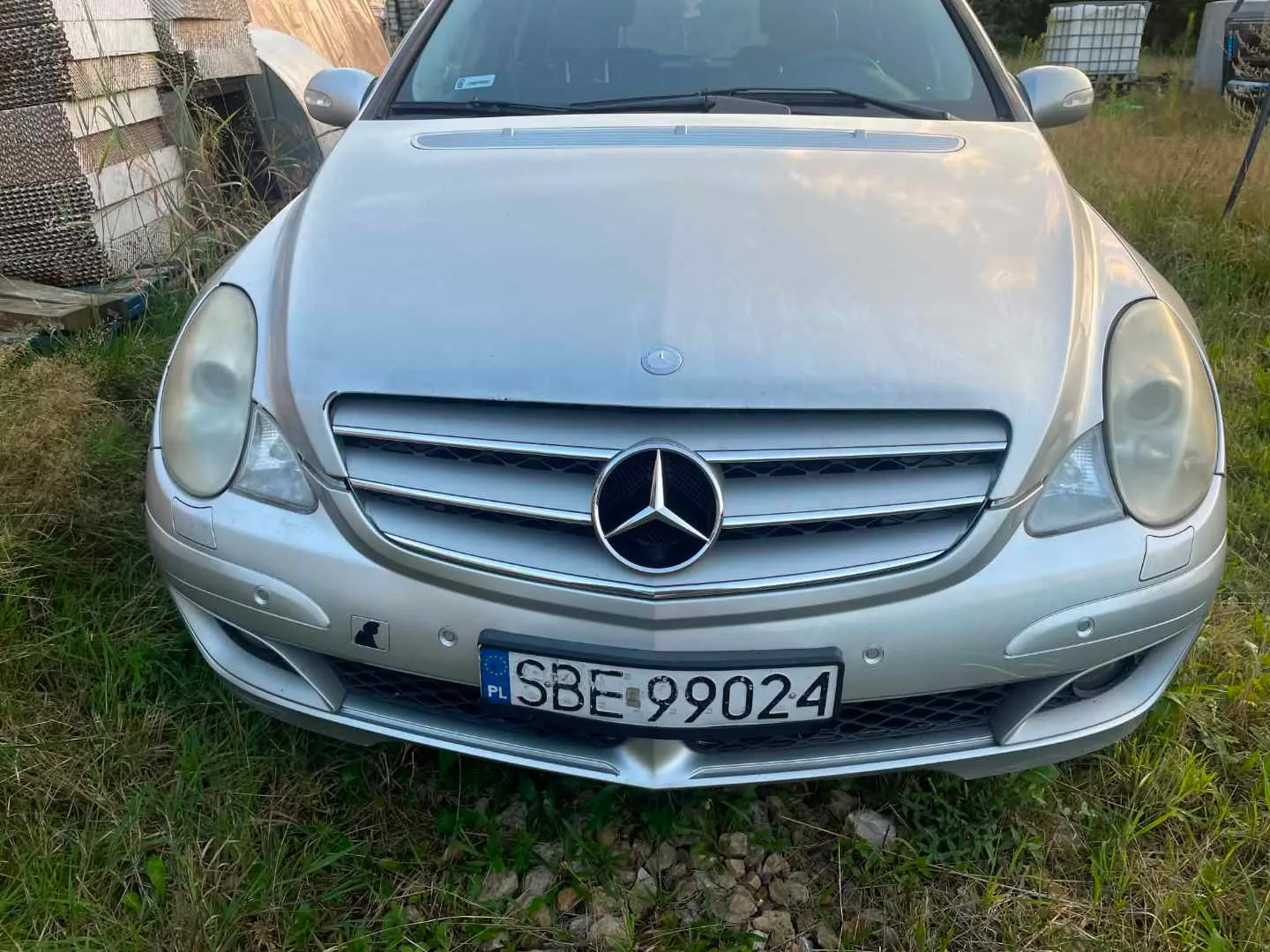 Mercedes-Benz R 320