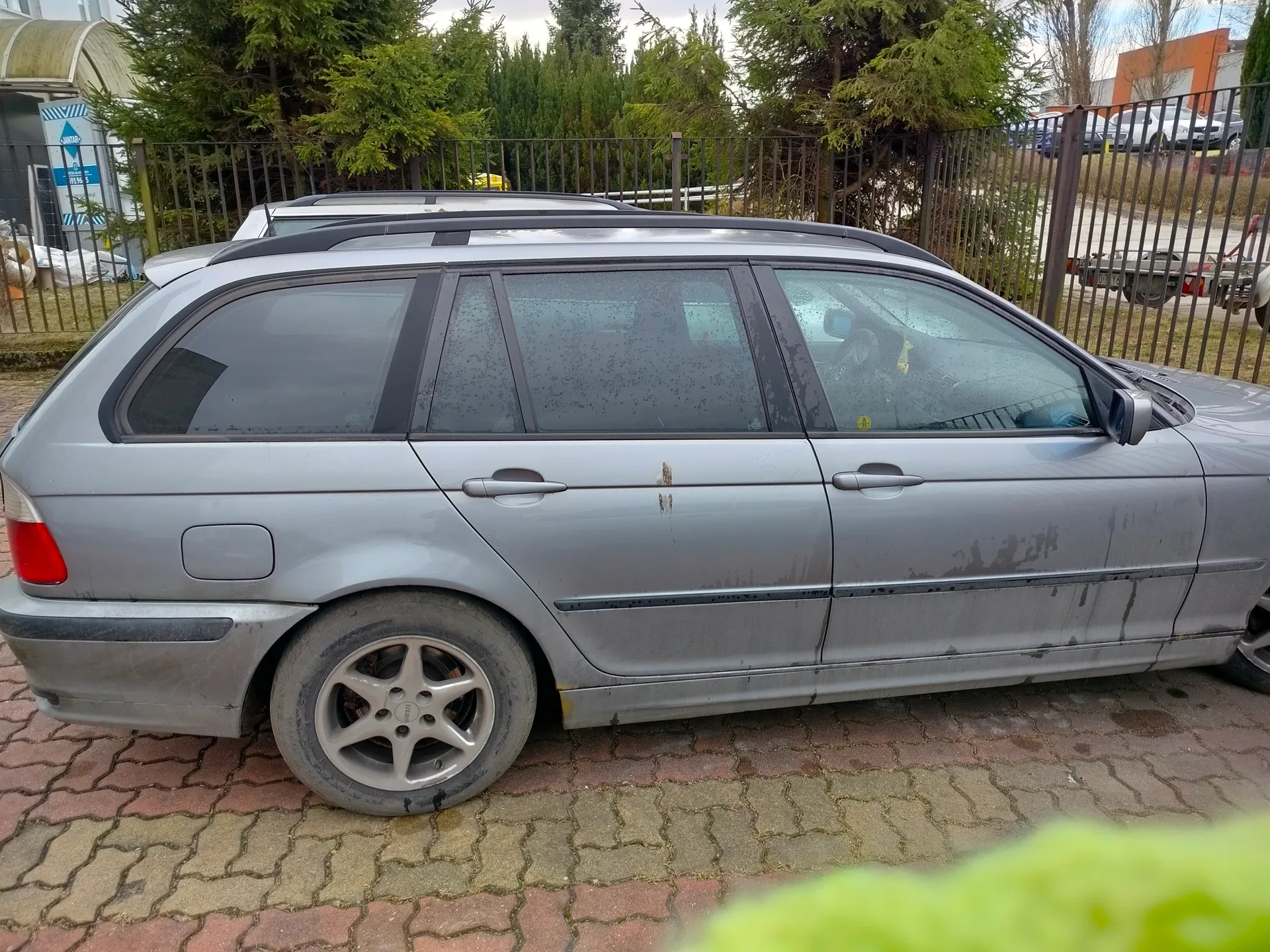 BMW 346l