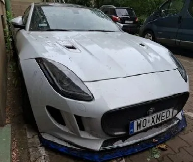 Jaguar F-type