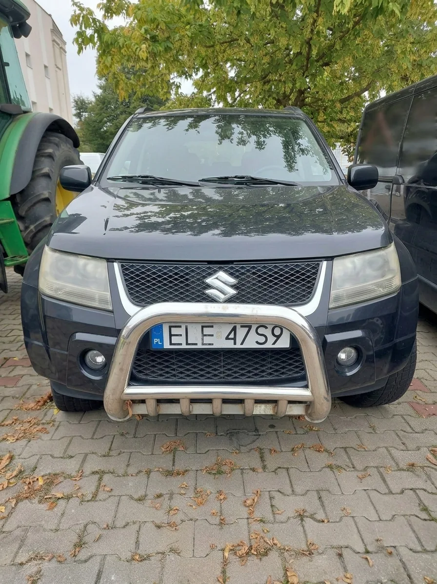 Suzuki Grand Vitara