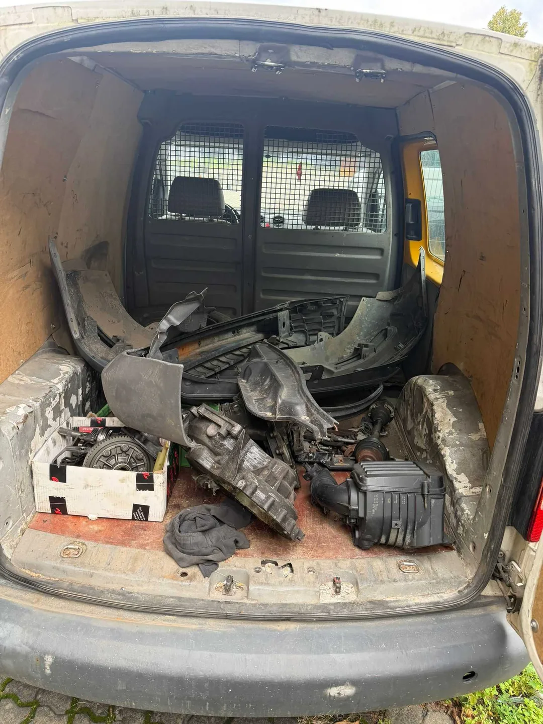 Volkswagen Caddy
