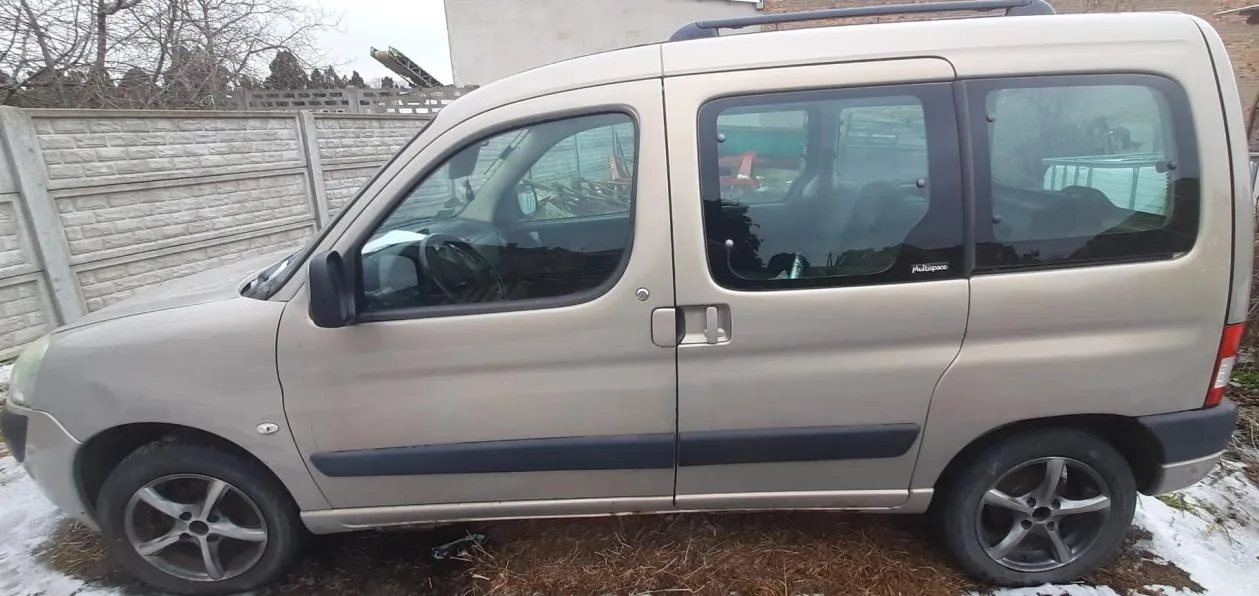 Citroën Berlingo