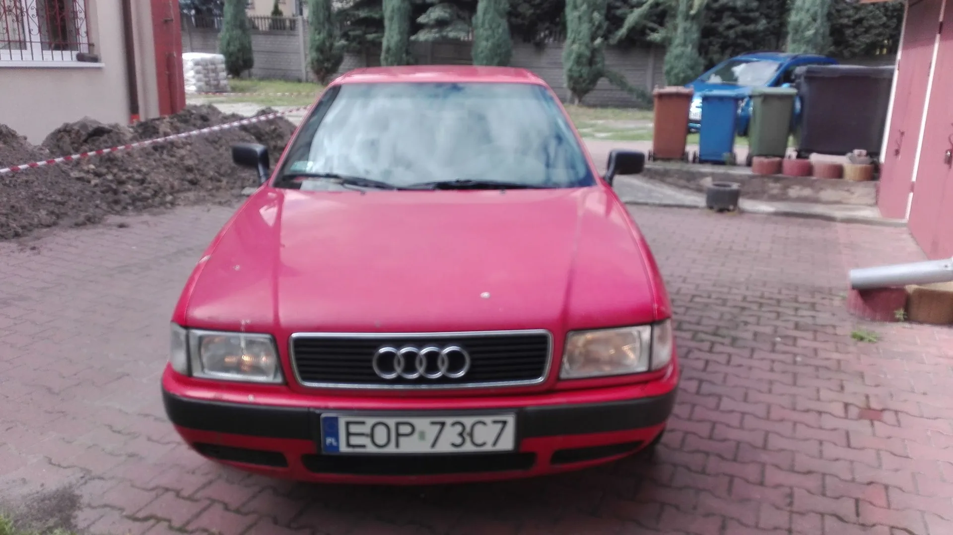 Audi 80