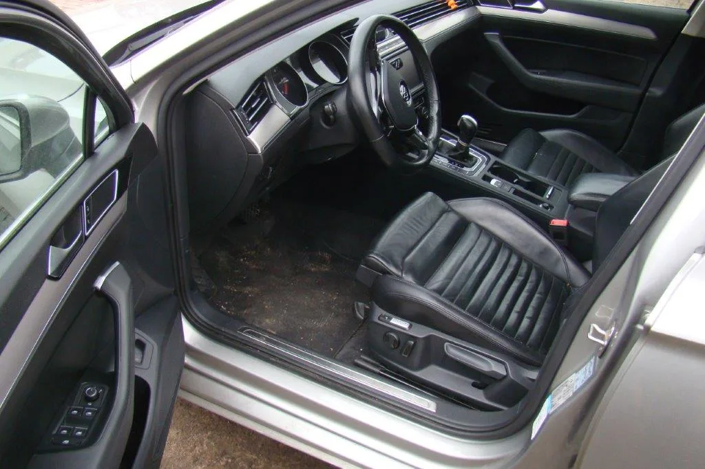 Volkswagen Passat B8