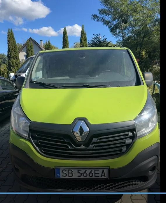 Renault Trafic