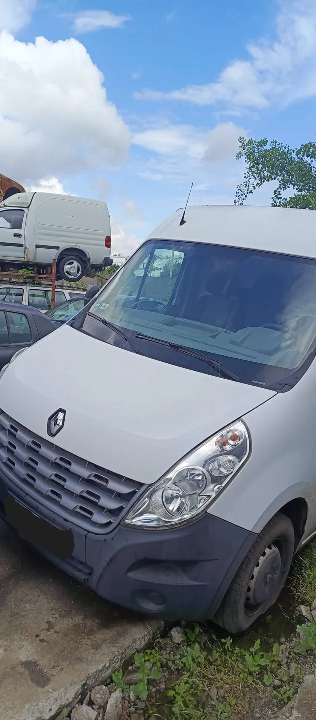 Renault Master