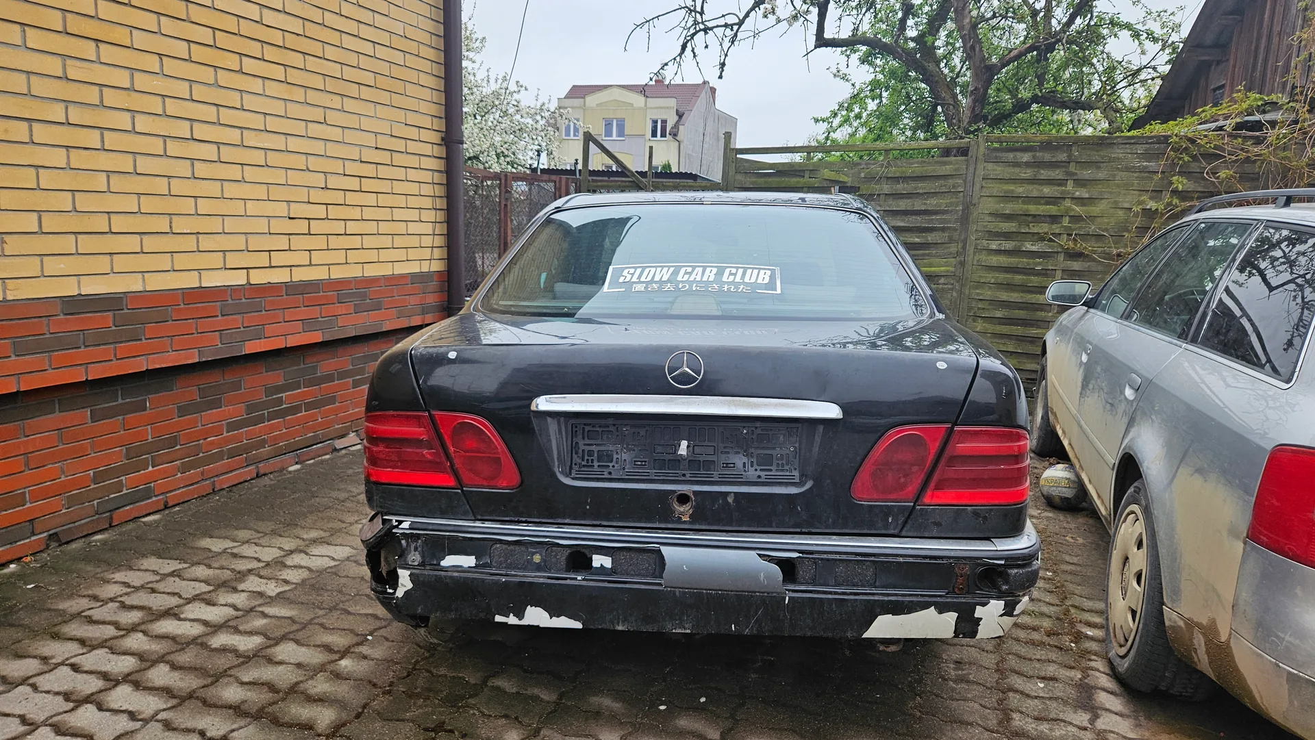 Mercedes-Benz W202