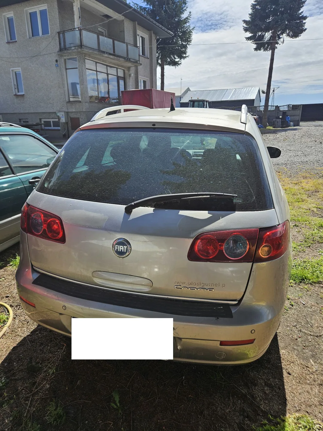 Fiat Croma