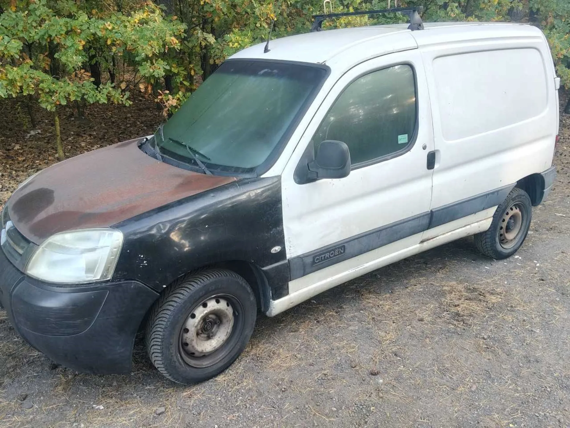 Citroën Berlingo Van