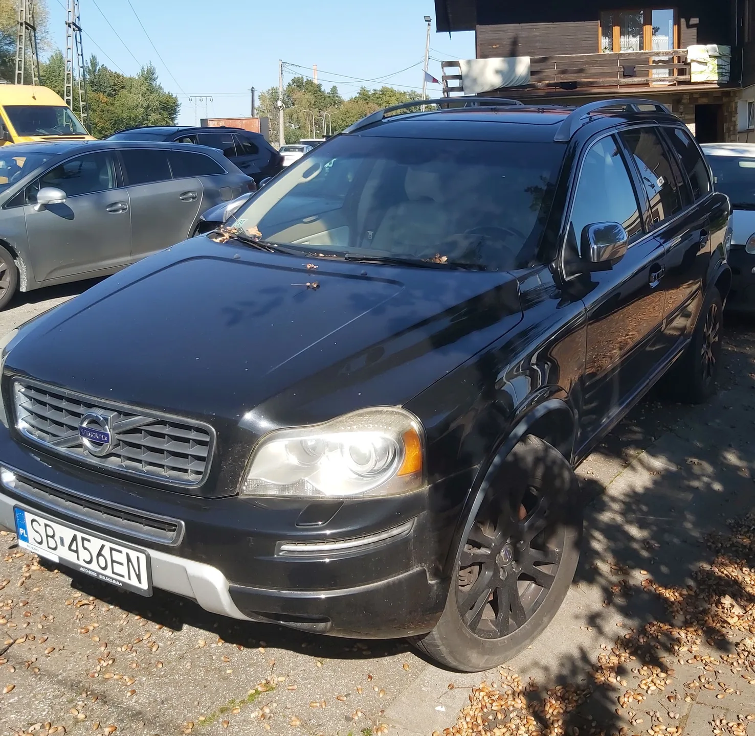 Volvo Xc 90