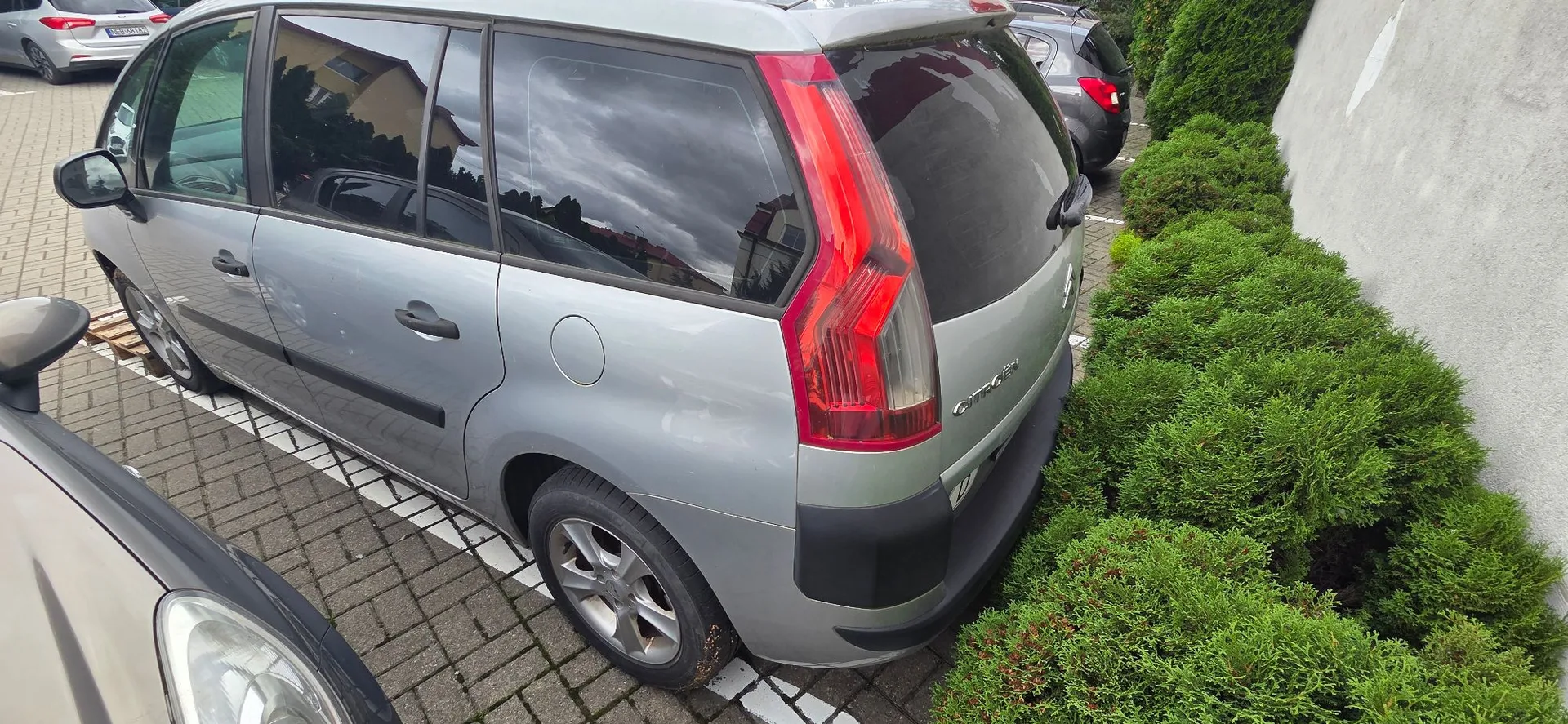Citroën C4 Picasso
