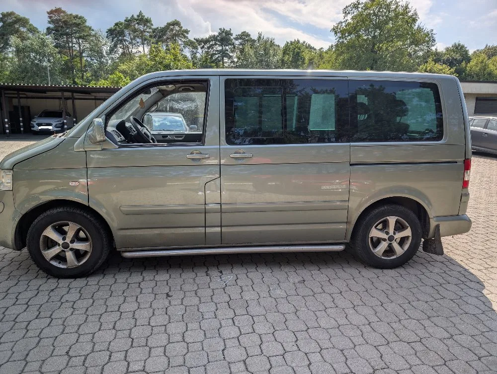 Volkswagen Multivan