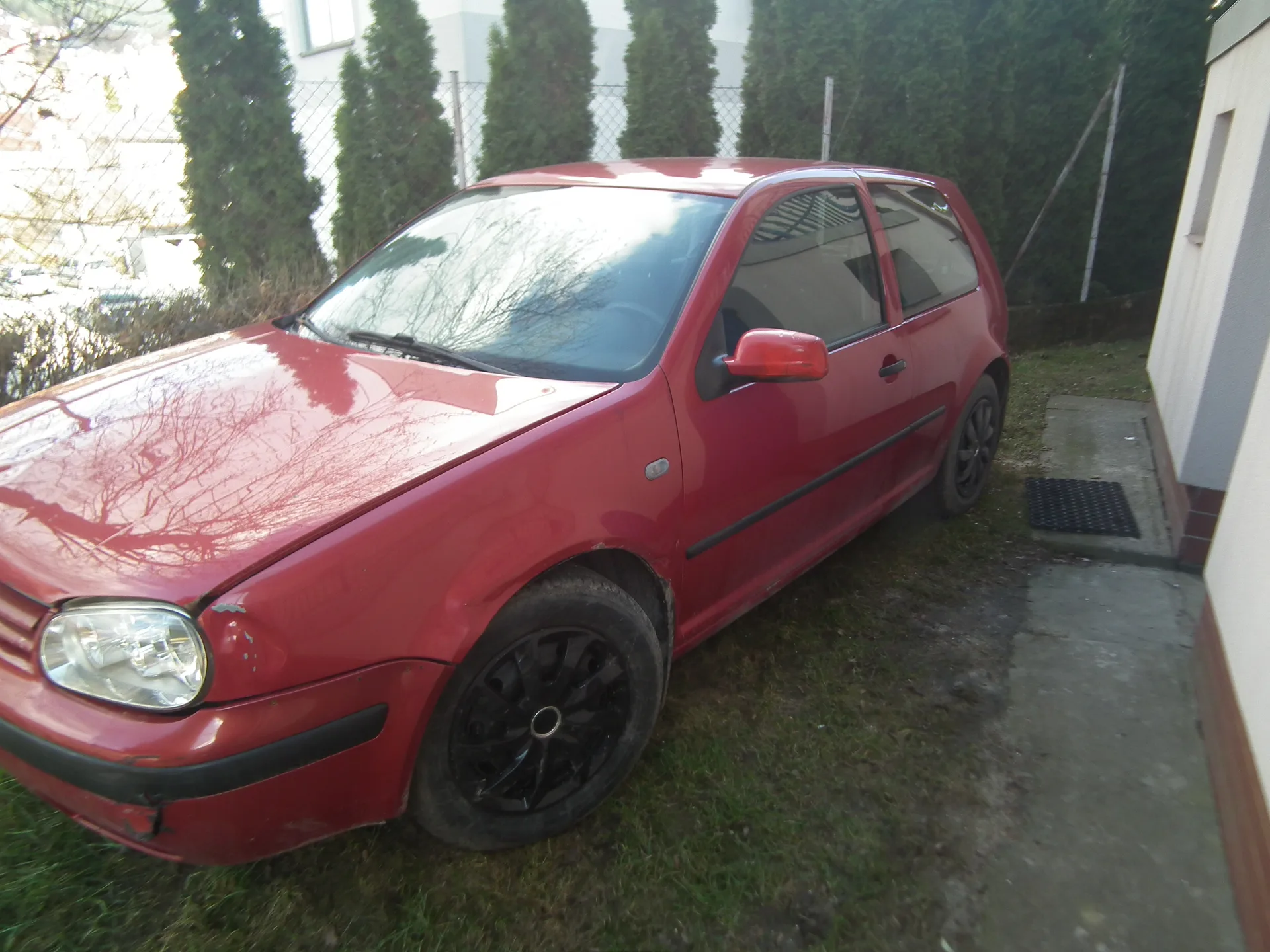 Volkswagen Golf - 2001