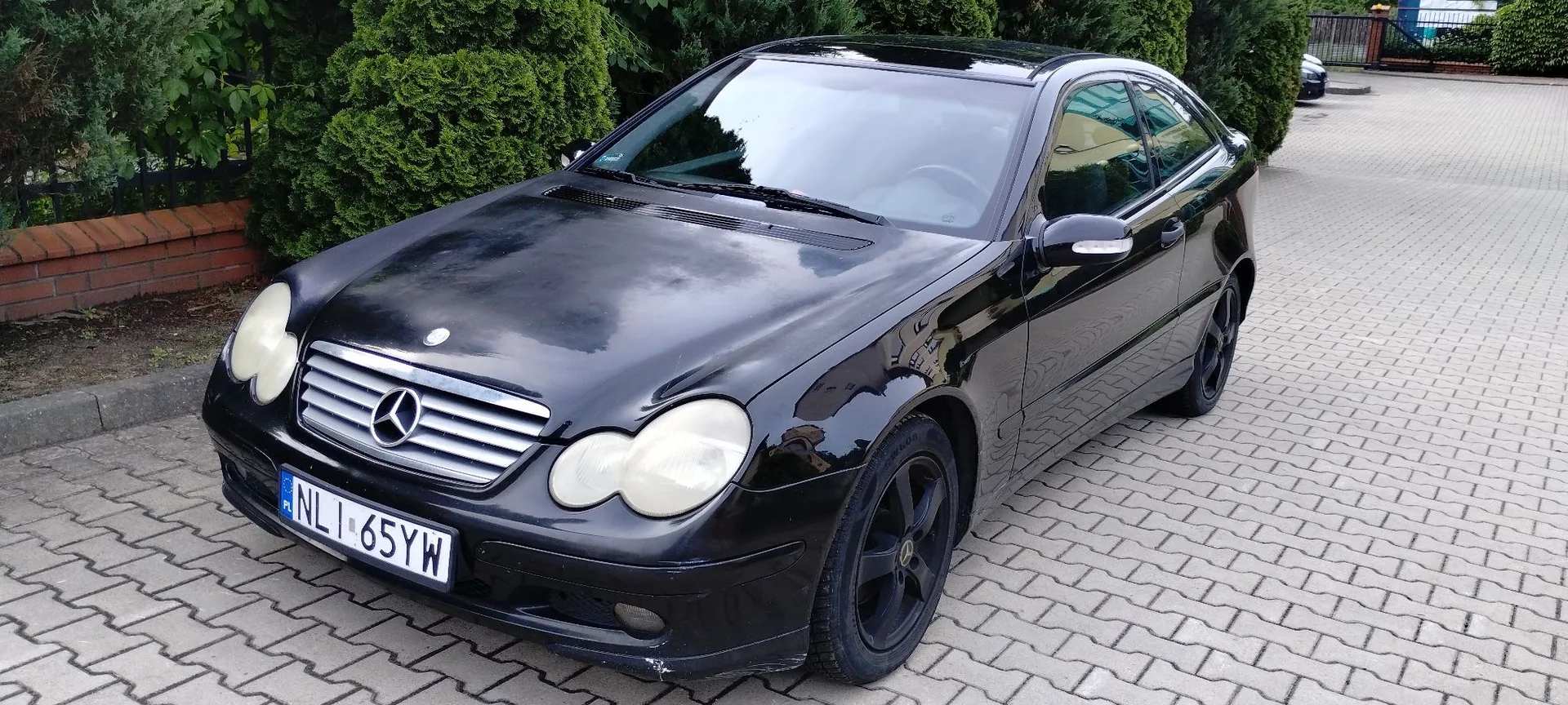 Mercedes-Benz C 200