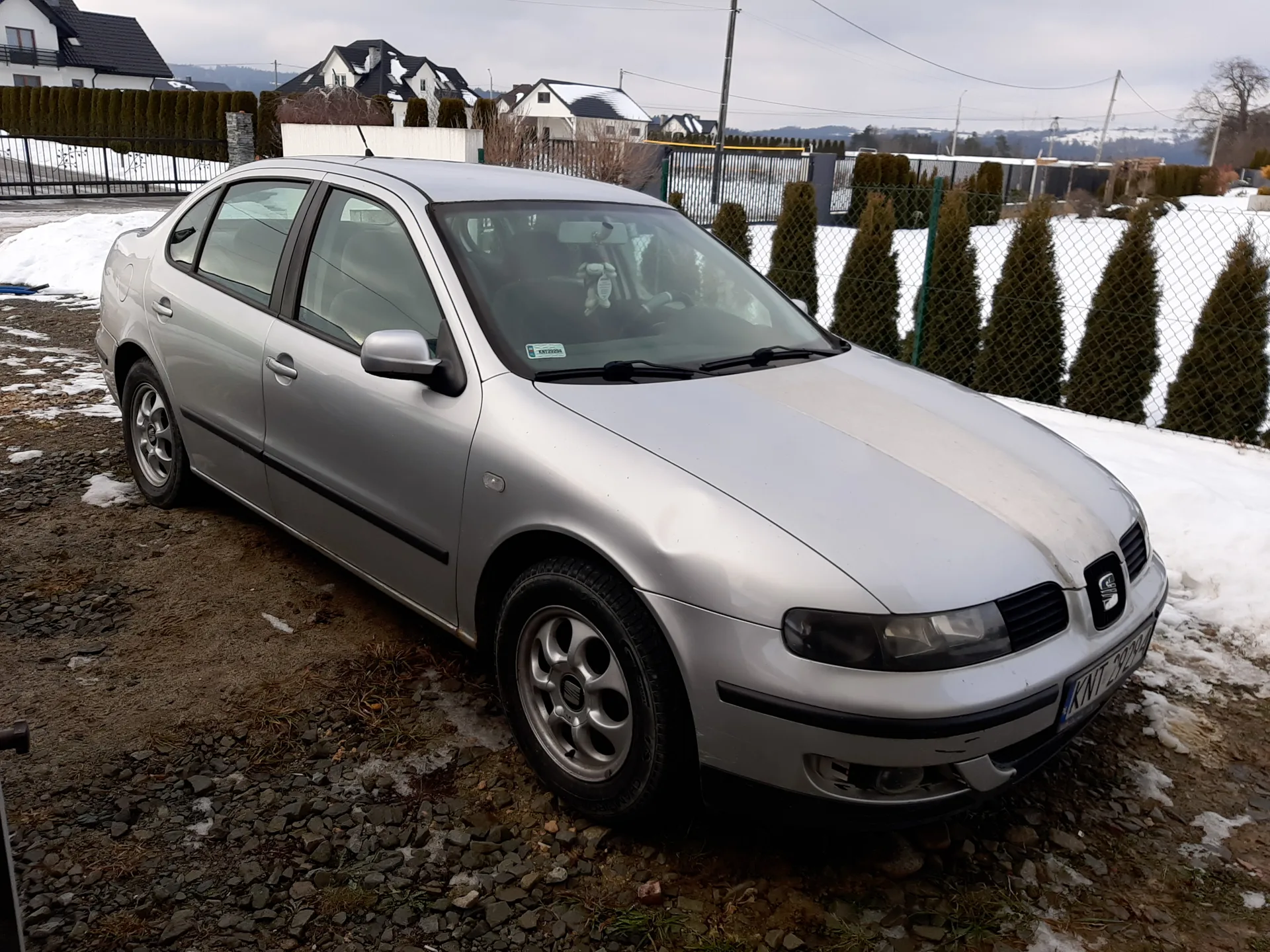 SEAT Toledo
