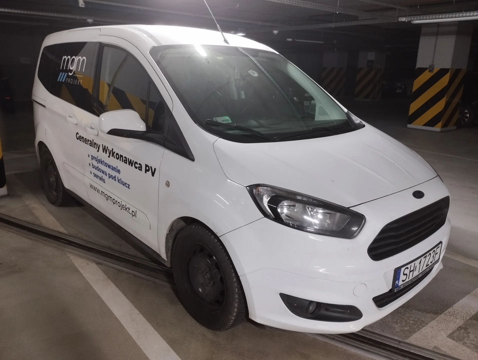 Ford Tourneo Courier
