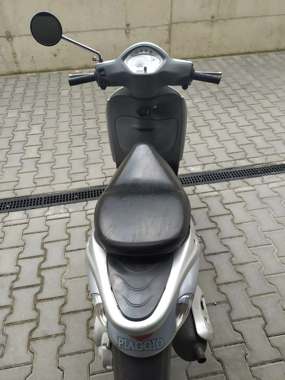 Piaggio Liberty