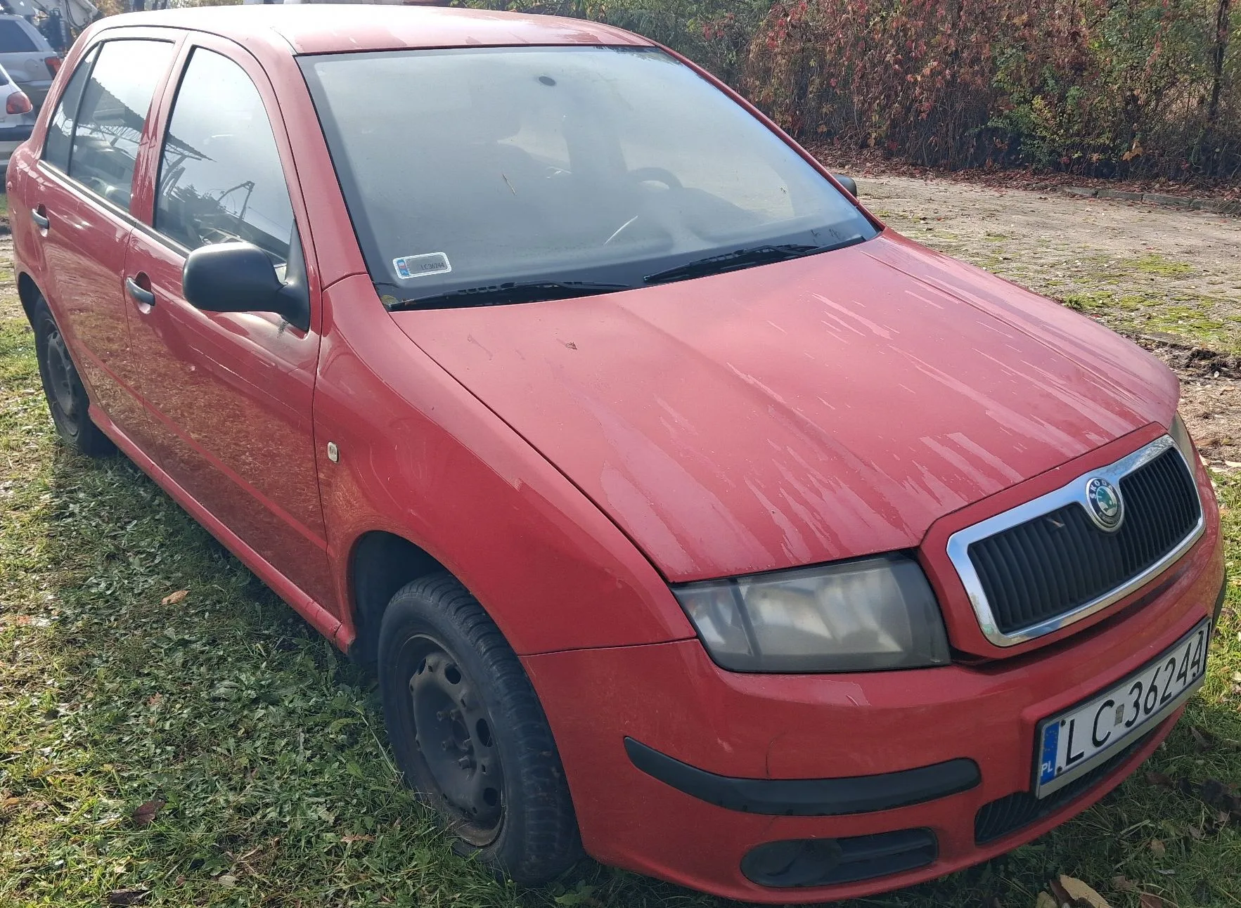 Škoda Fabia