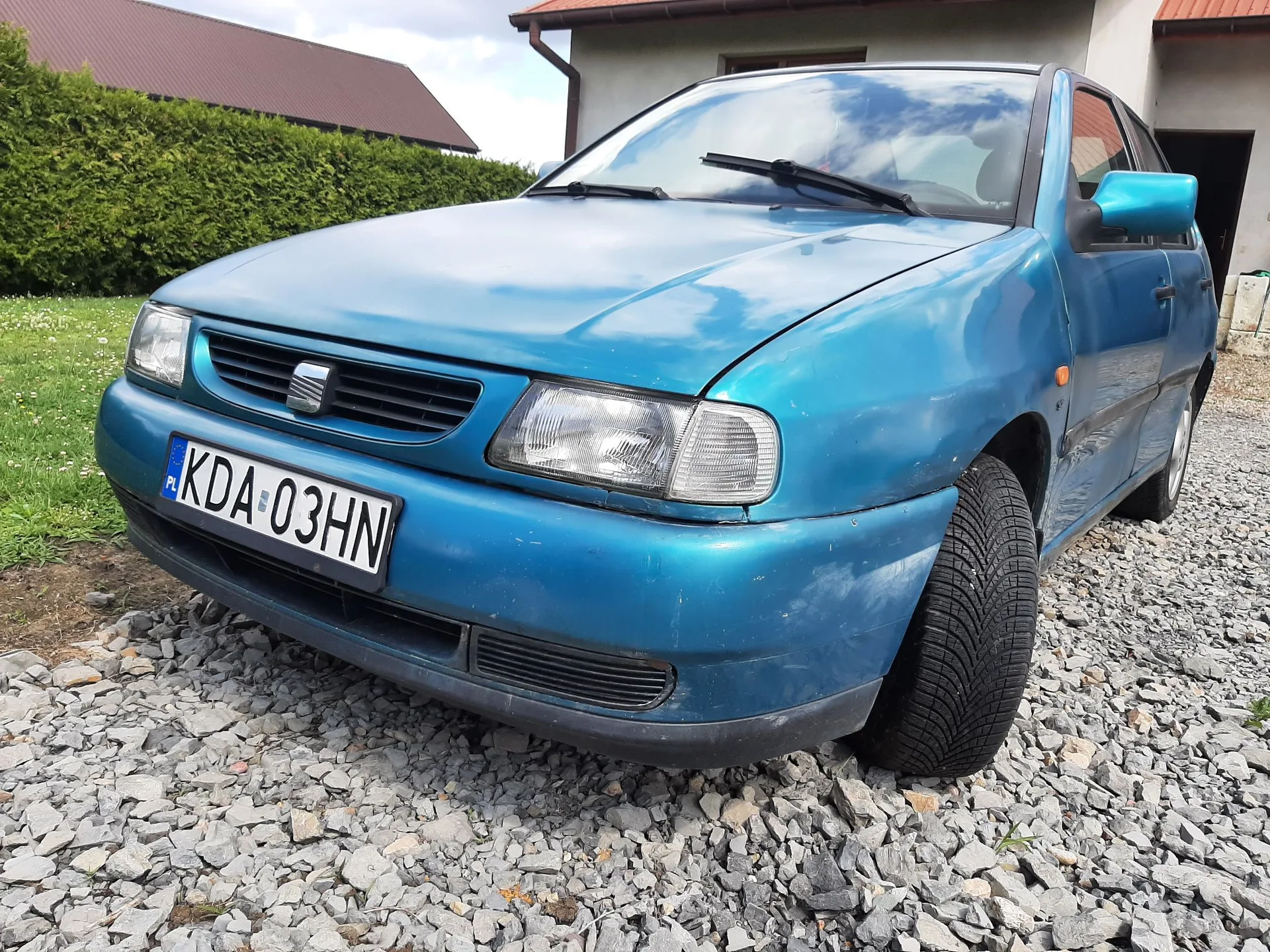 SEAT Cordoba
