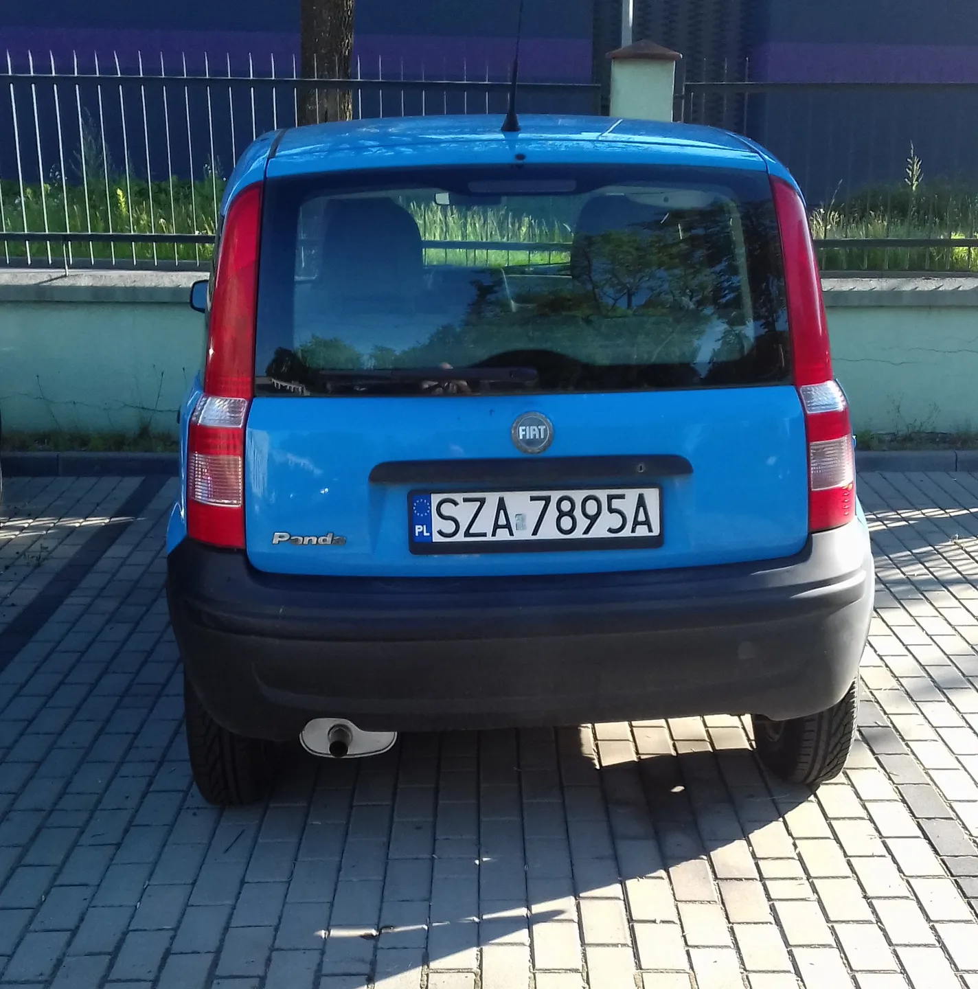 Fiat Panda
