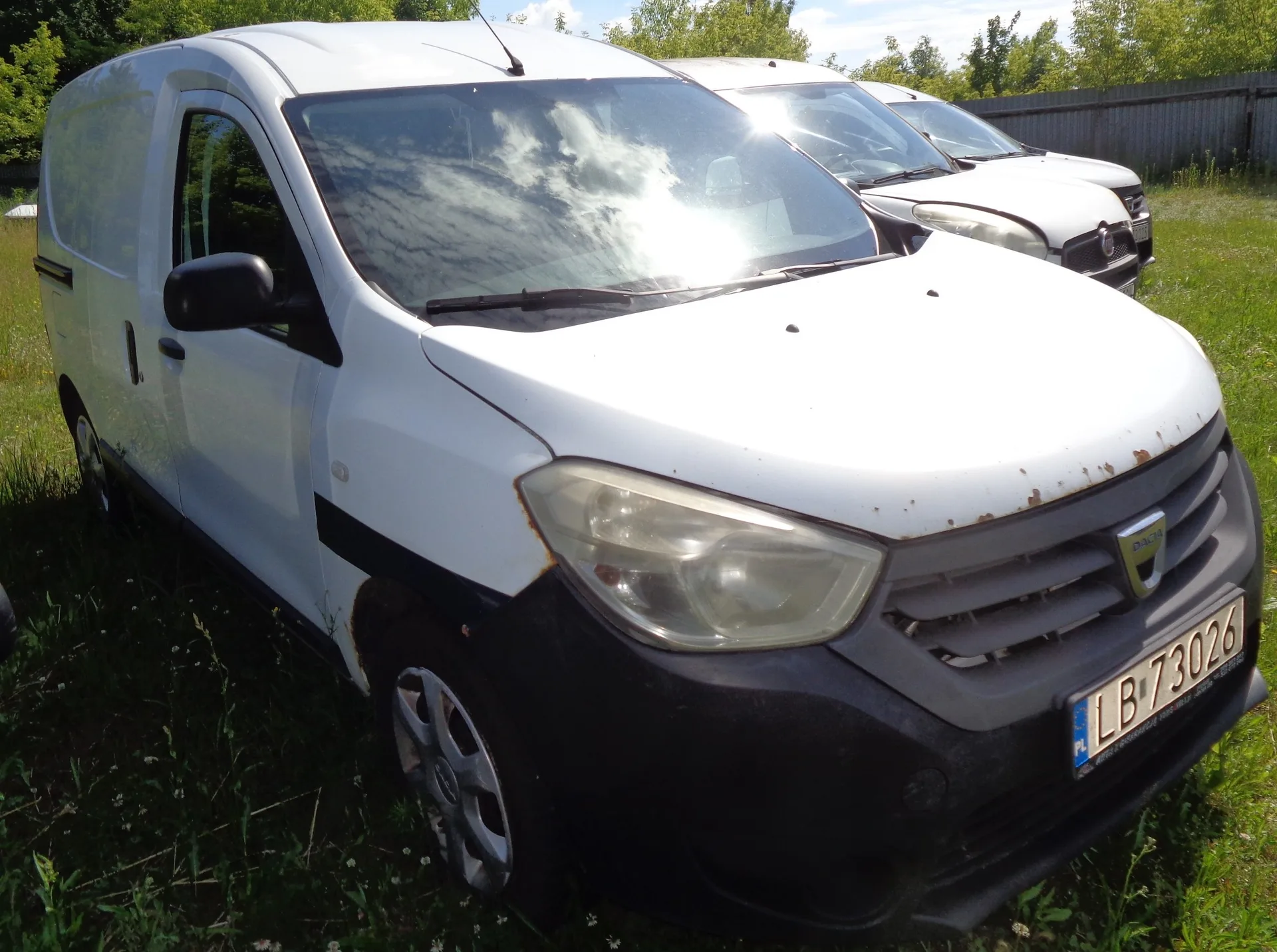 Dacia Dokker