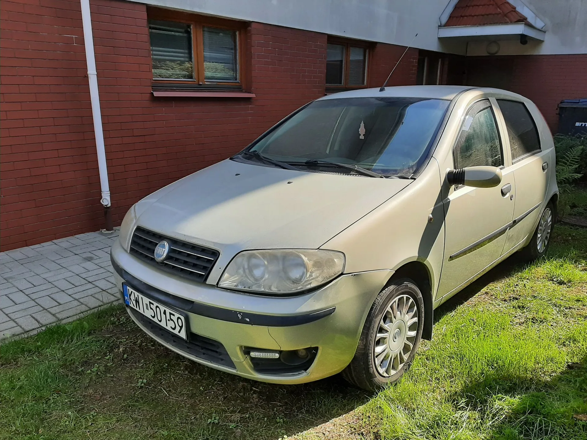 Fiat Punto
