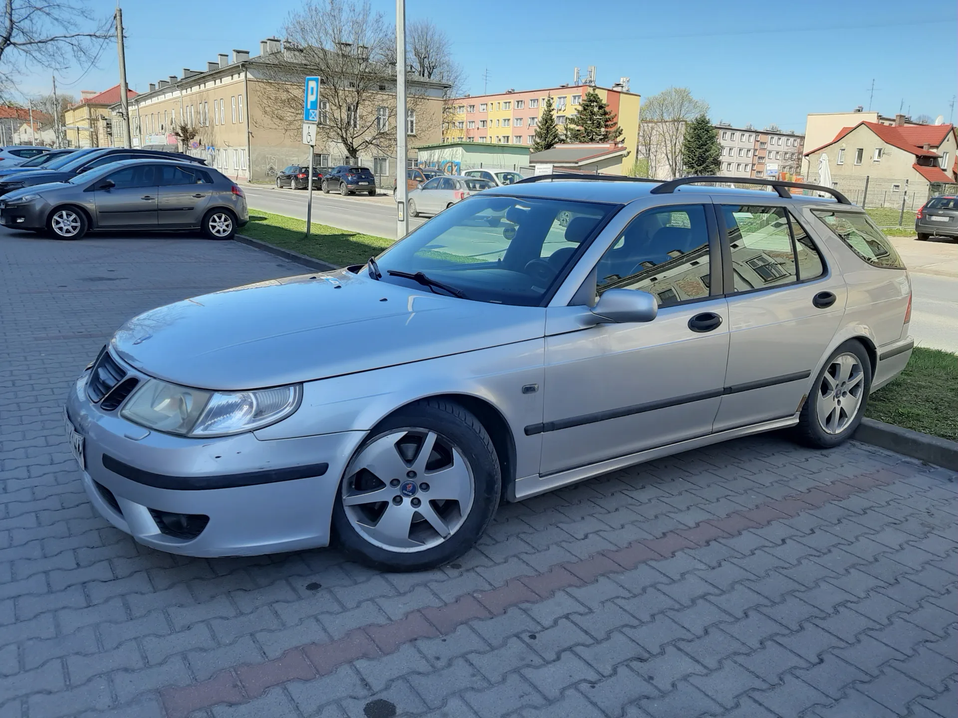 Saab 9-5