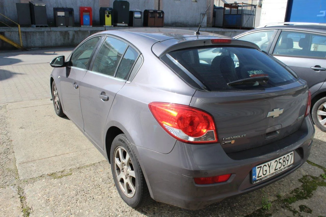 Chevrolet Cruze