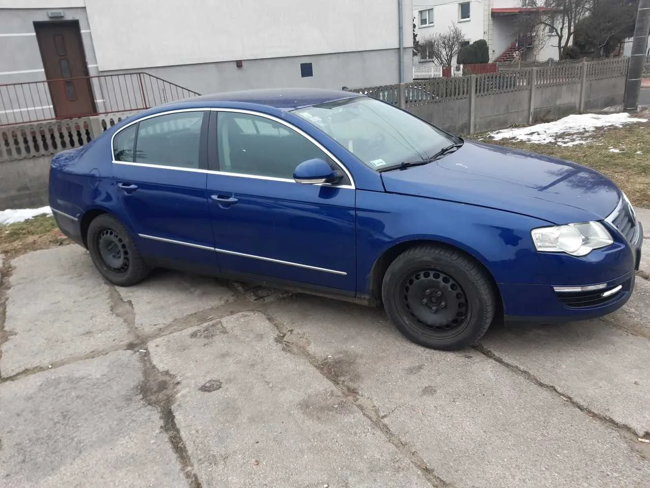 Volkswagen Passat B6