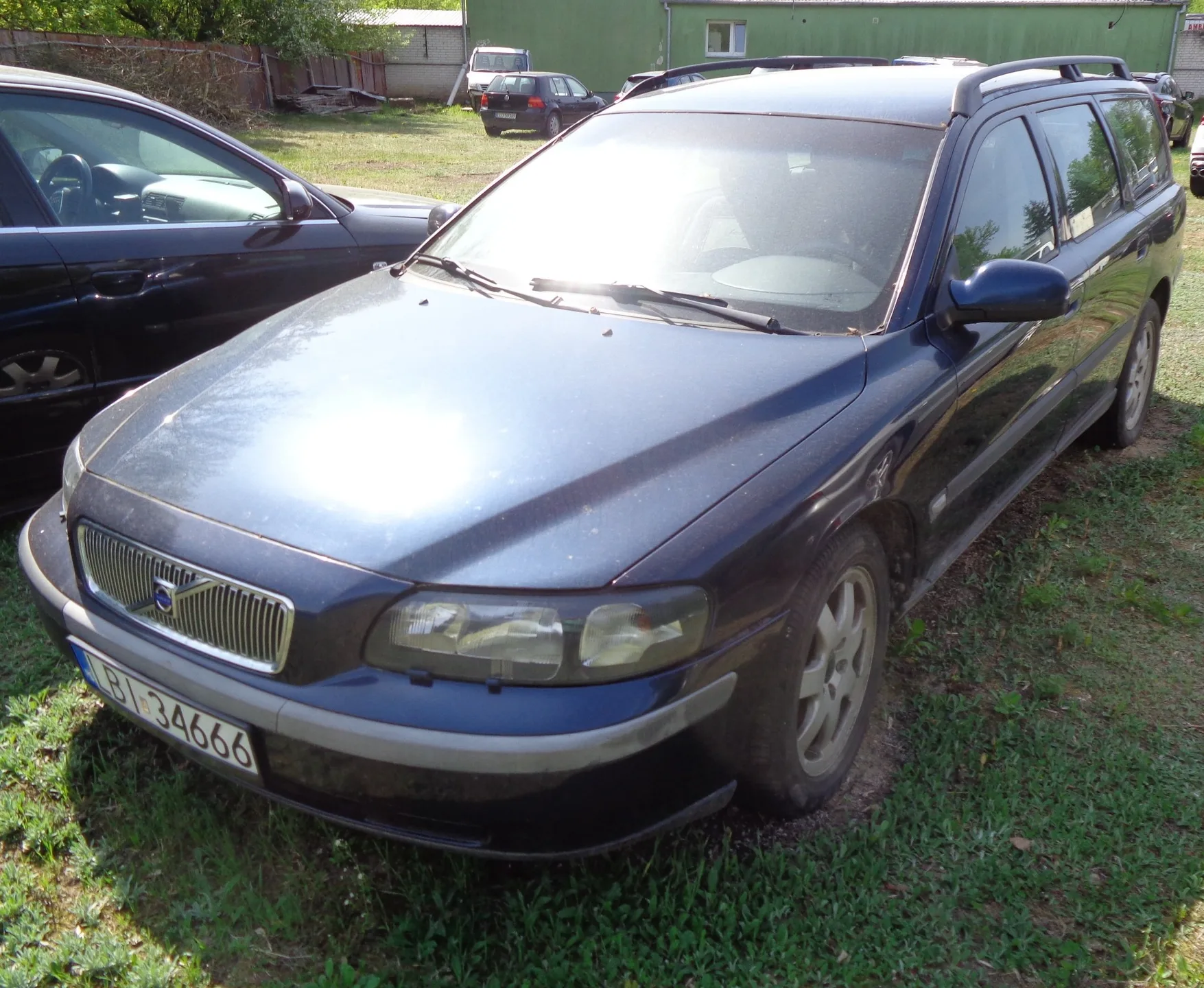Volvo V70