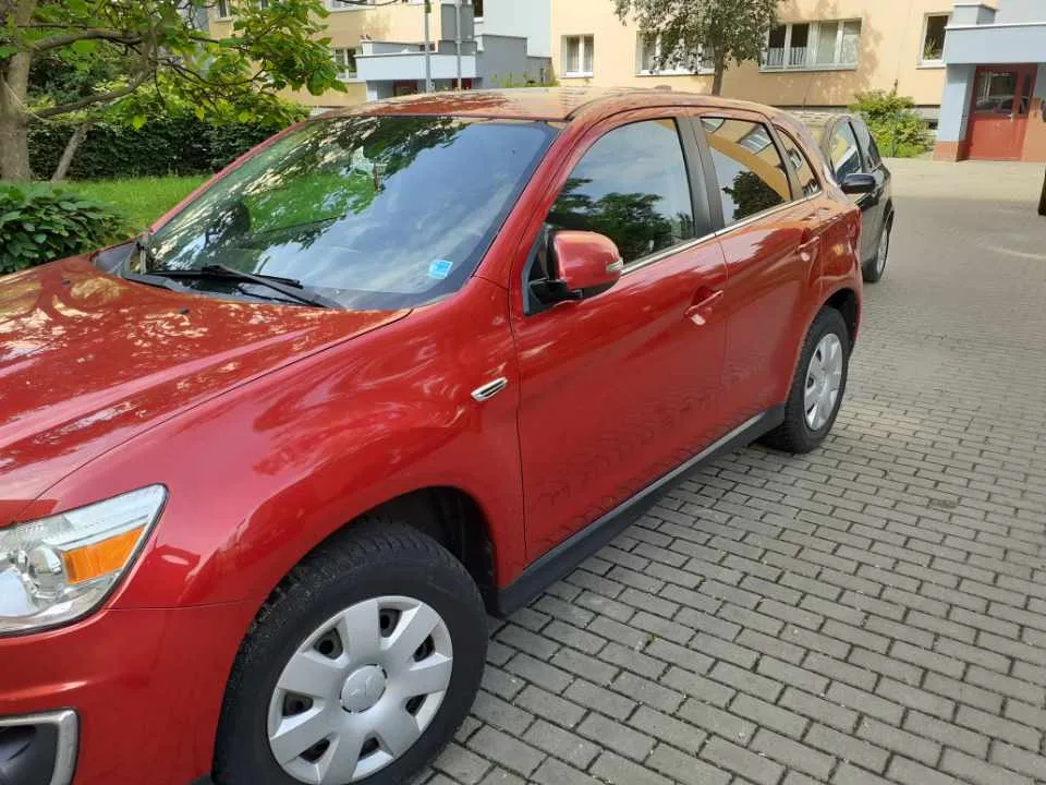 Mitsubishi Asx