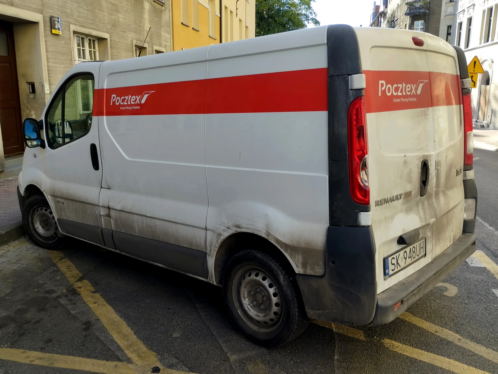 Renault Trafic