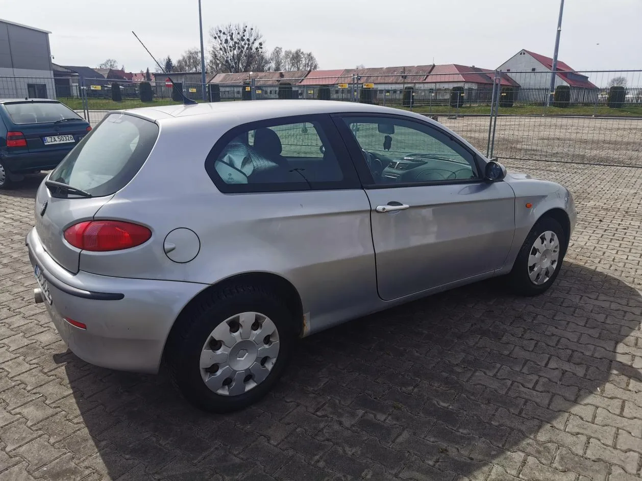 Alfa Romeo 147