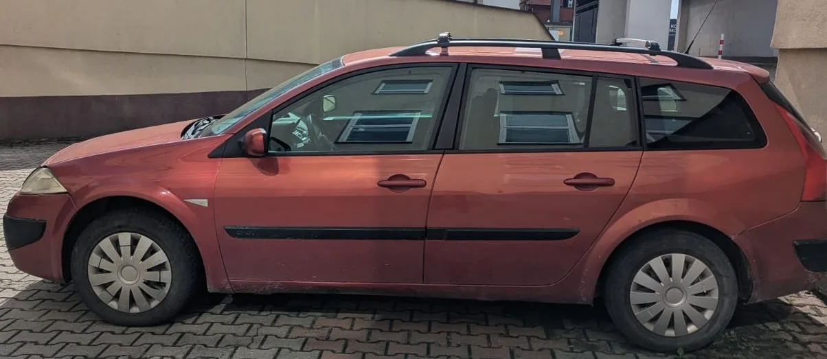 Renault Mégane