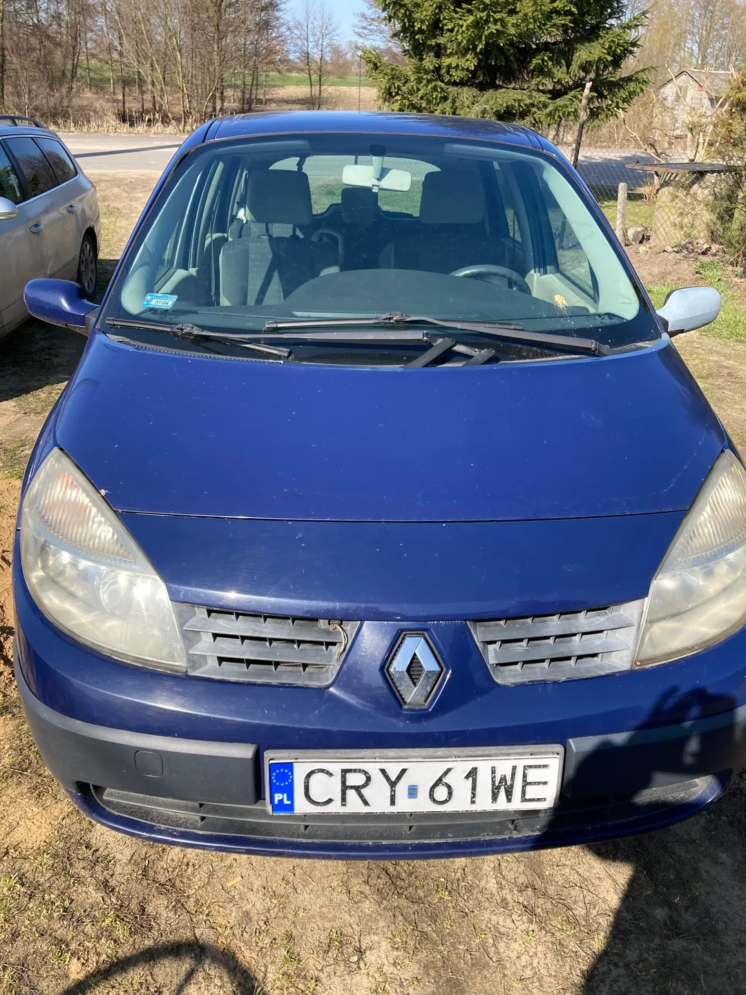 Renault Megane Scenic