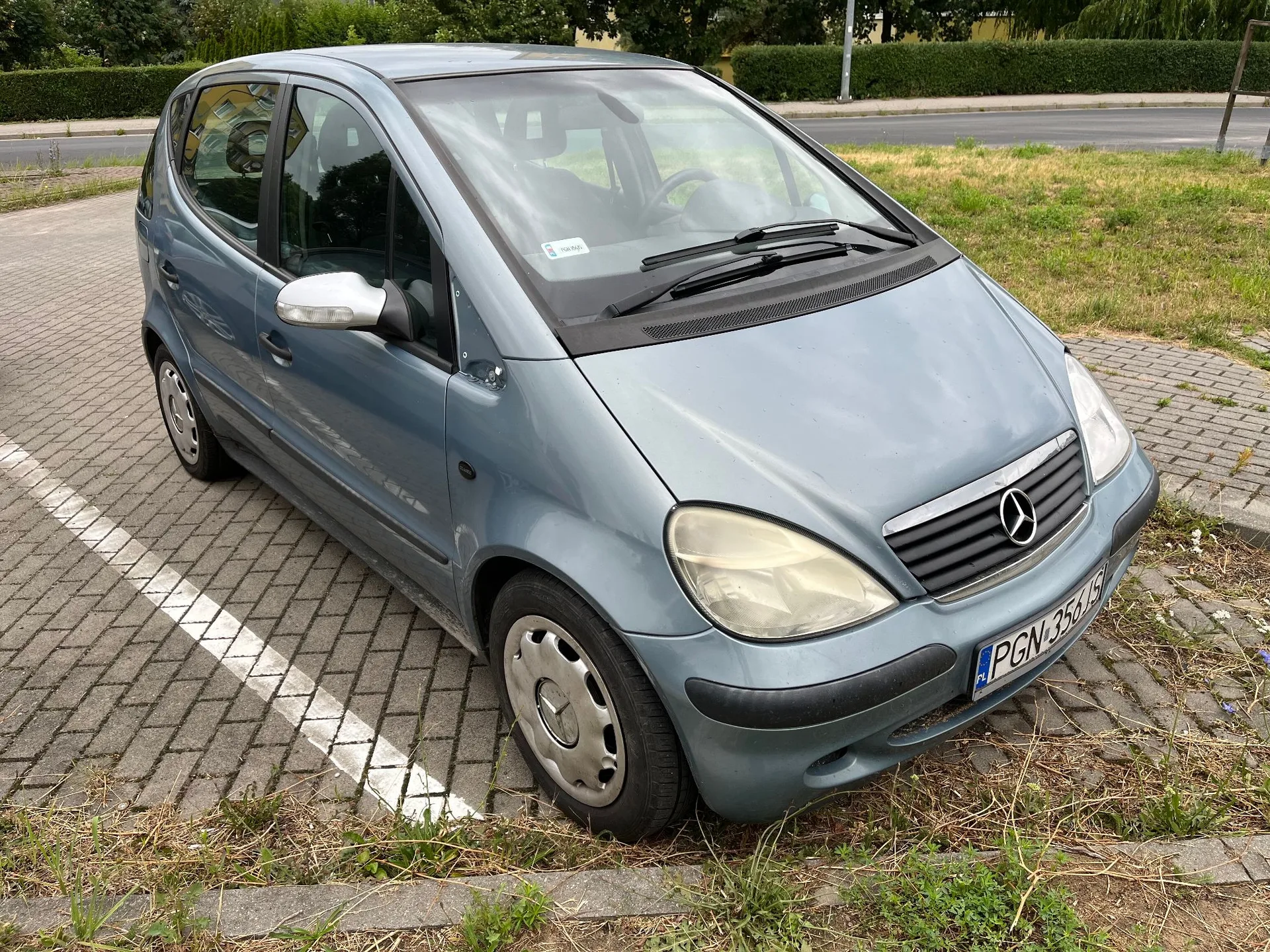 Mercedes-Benz A 170