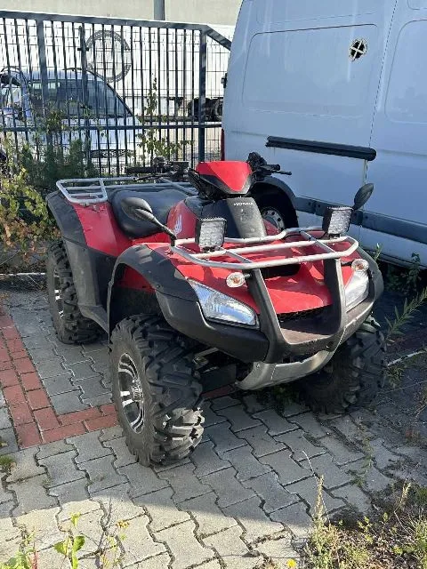 Honda Trx