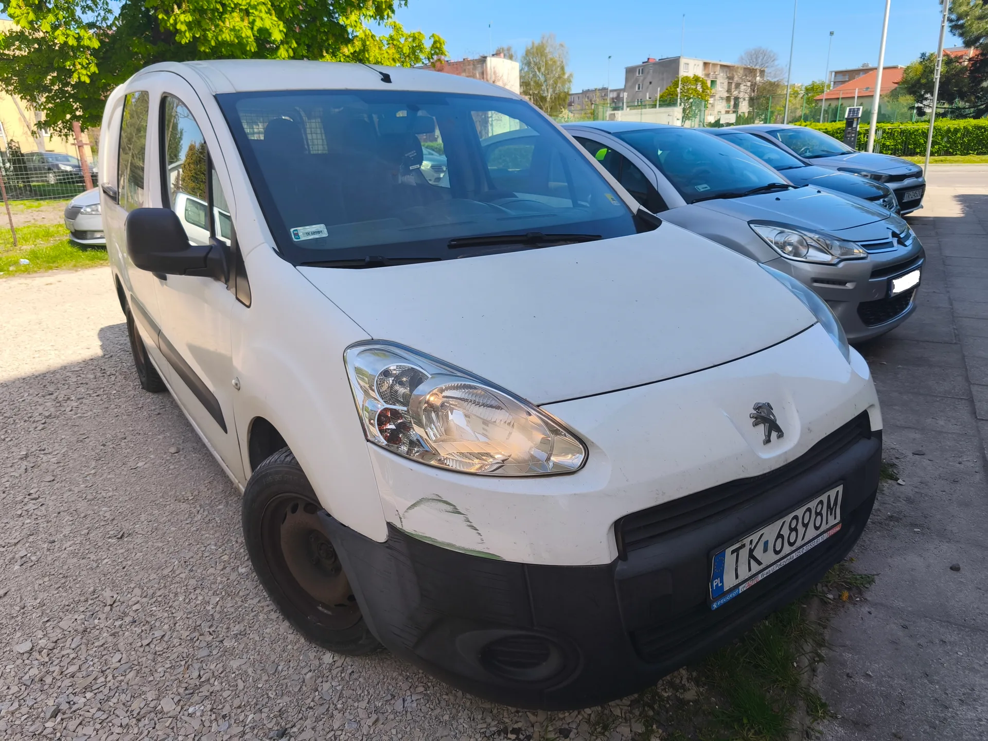 Peugeot Partner
