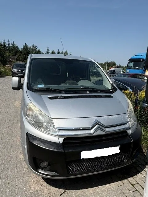 Citroën Jumpy