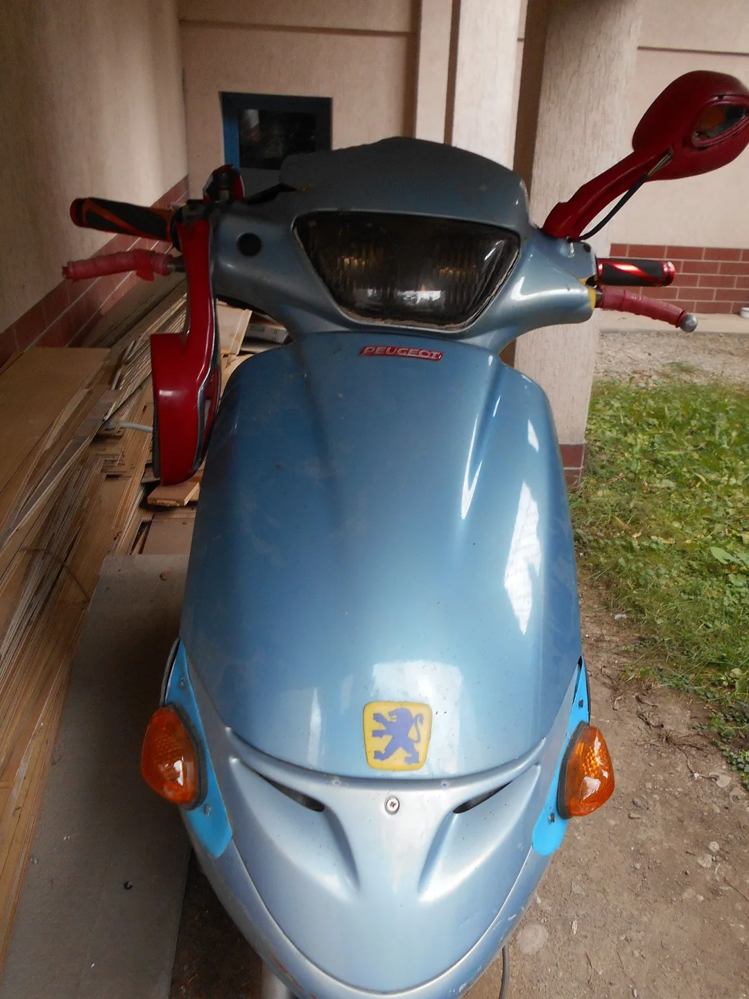 Peugeot Inny